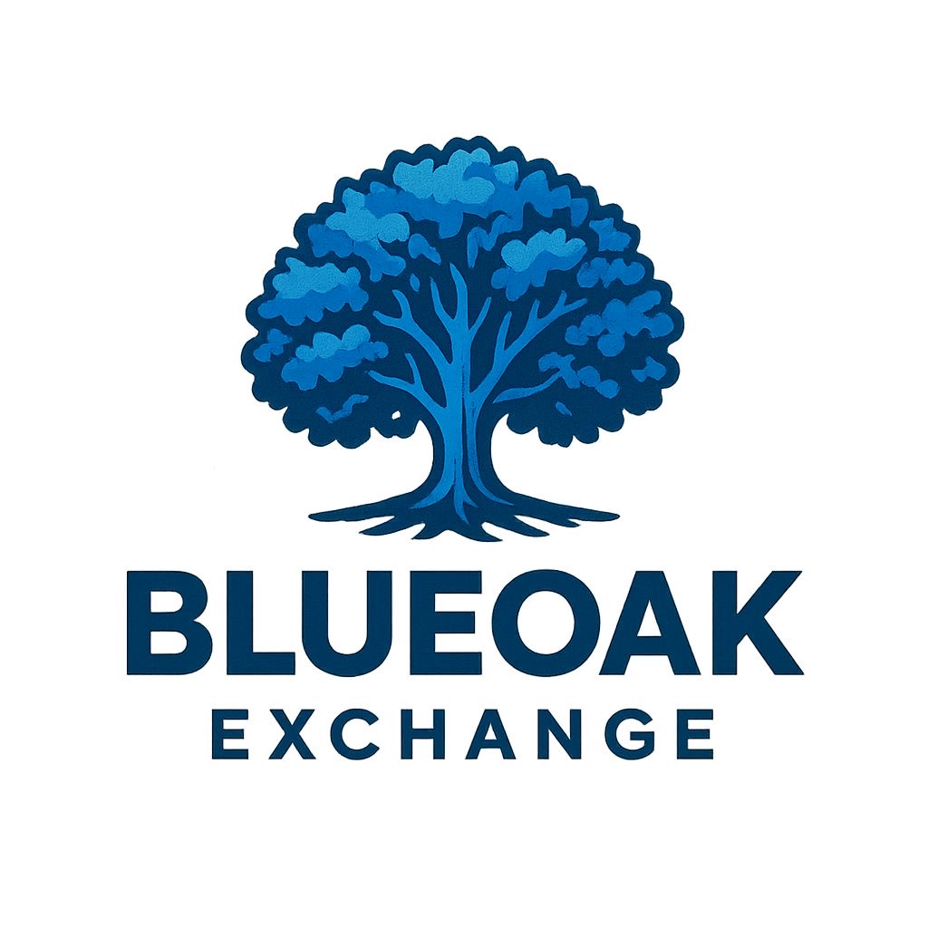 Blue Oak